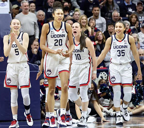 Ranking The UConn Women's Championship Teams: The 2012-13 Season Comes In  At No. 7 – Hartford Courant