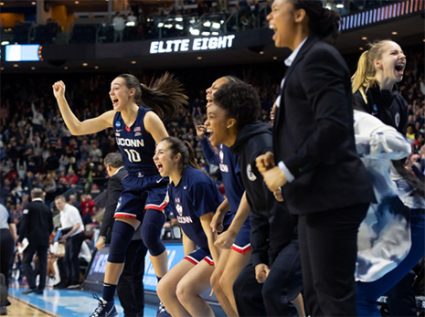Ranking The UConn Women's Championship Teams: The 2012-13 Season Comes In  At No. 7 – Hartford Courant