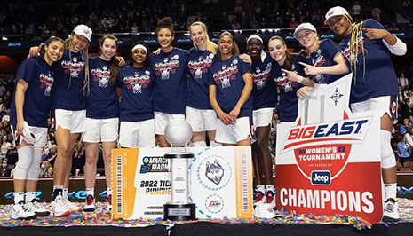 Ranking The UConn Women's Championship Teams: The 2012-13 Season Comes In  At No. 7 – Hartford Courant