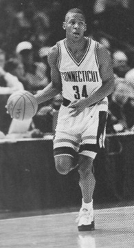 ray allen in college